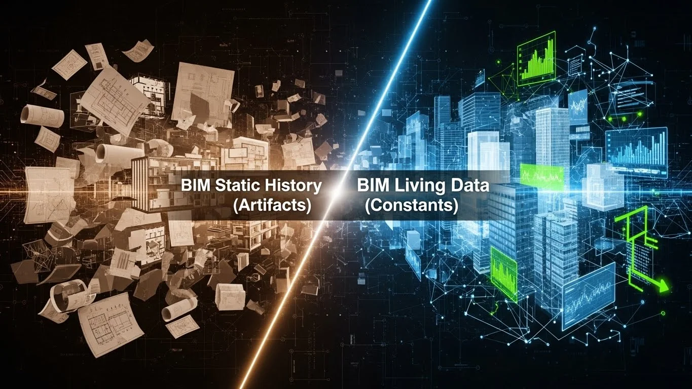 Data Categorization: Artifacts vs Constants