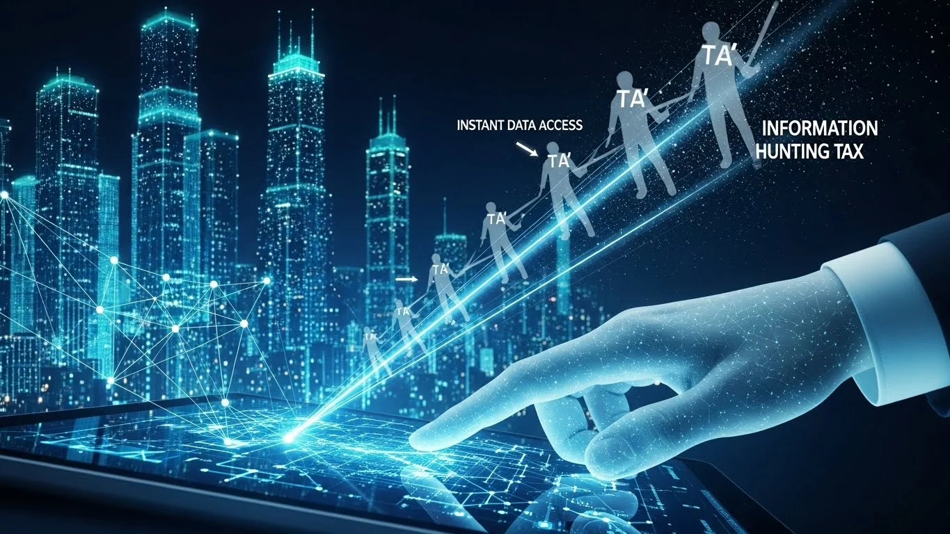Traditional vs BIM Workflow for Maintenance