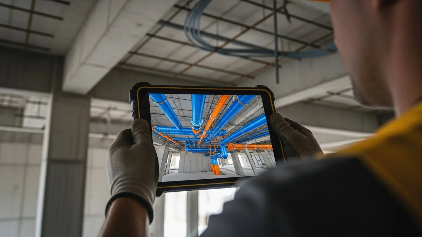 Tablet as a Window to the Model