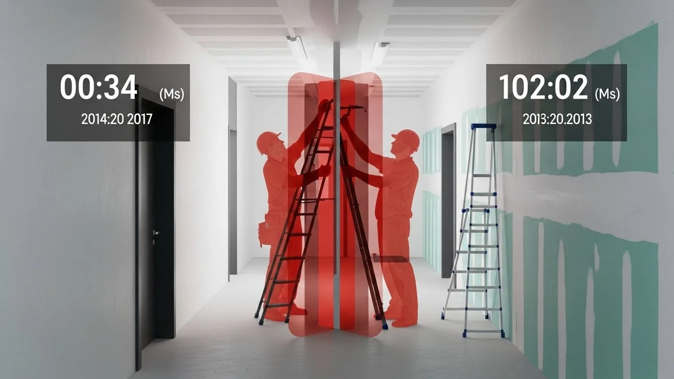 Soft Clash Detection - Workflow Conflict