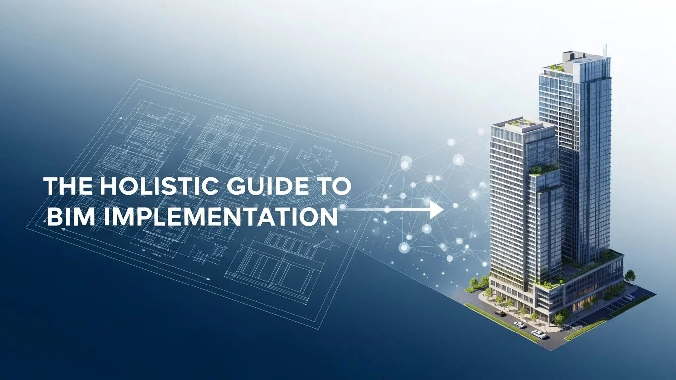 Three-Legged Stool of BIM Implementation