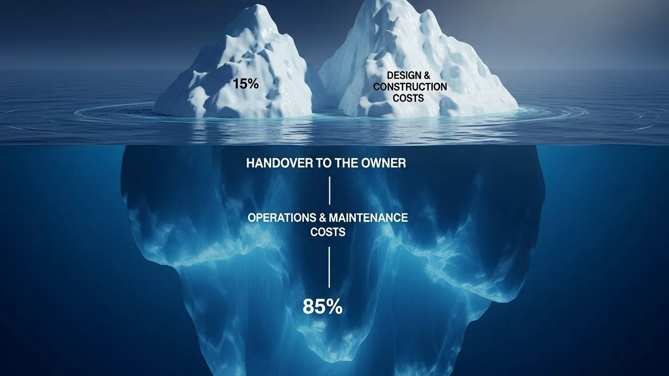 Total Cost of Ownership Iceberg