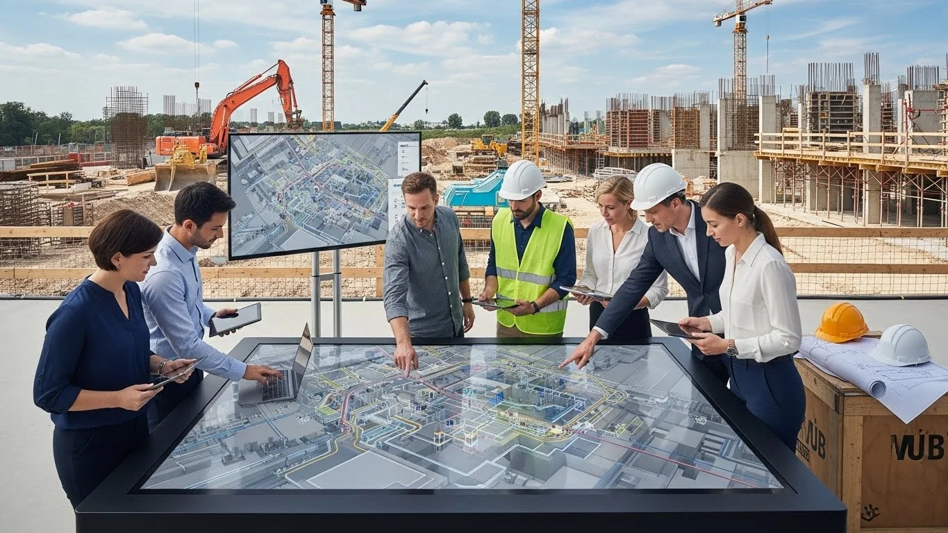 Preconstruction BIM Banner